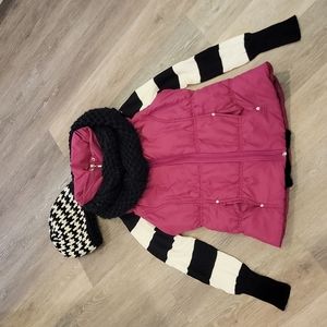 Puffer vest